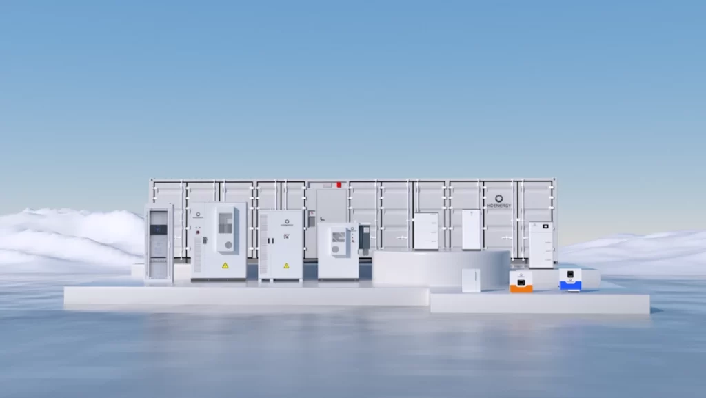 Dual Awards Demonstrate Strength! Hoenergy Continues To Enhance Its Digital Energy Storage Innovation Dual Awards Demonstrate Strength! Hoenergy Continues To Enhance Its Digital Energy Storage Innovation